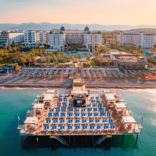 Sidera Kirman Premium Hotel Okurcalar Exterior photo